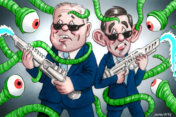 Illustration: John Shakespeare