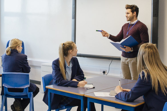 The Grattan Institute says tutors working with small groups of students over one or two terms would boost literacy and numeracy.