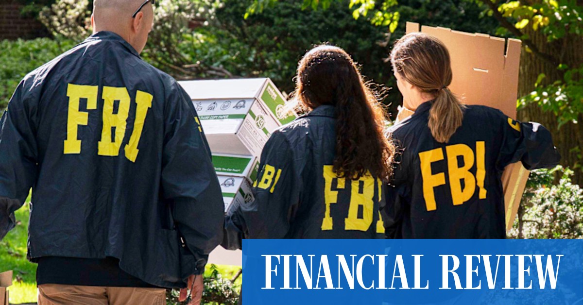 afr.com - Joanne Tran - Former Sydney banker caught up in $833m hedge fund collapse