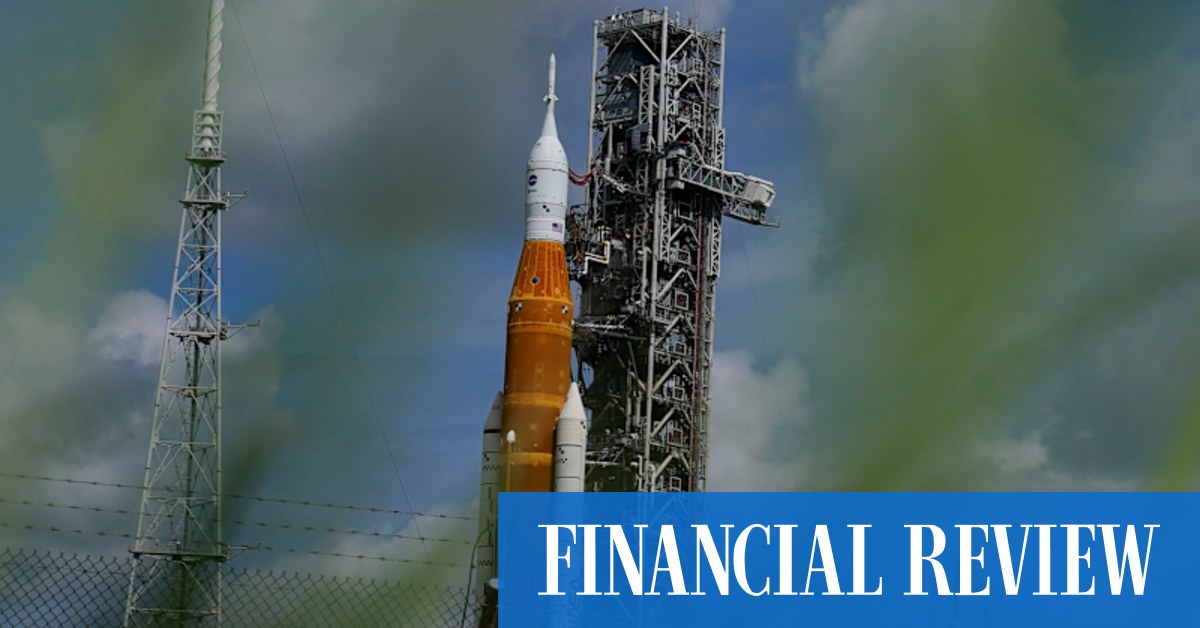 Rocket launch: Why NASA is taking space travel back to the moon - Vimarsana News