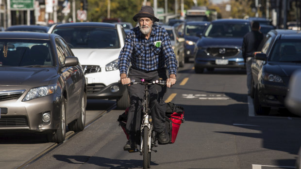 Cycling without a helmet in these Sydney suburbs the quickest route to police search