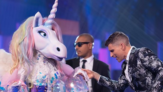 The Masked Singer will return in 2020. 