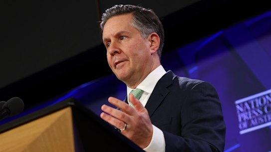 Health Minister Mark Butler has unveiled plans to support children with autism and curb the cost of the NDIS.