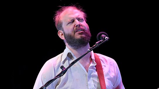 Bon Iver will headline the 2021 Bluesfest line up.