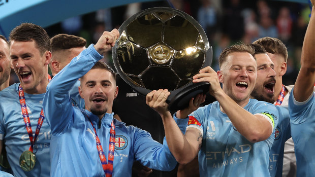 Revealed: The plan to embrace promotion and relegation in the A-League