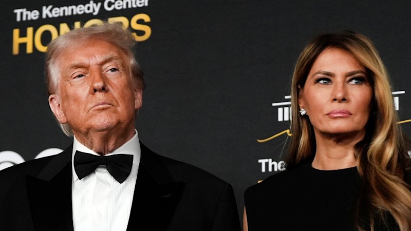 ‘Insane’: Trump’s hand-picked board votes to rename Kennedy Center the Trump Kennedy Center