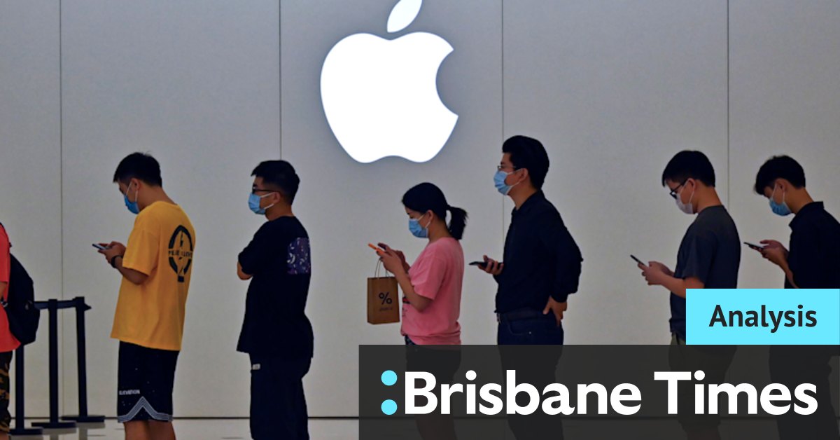 Why Apple will now let you fix your iPhone - Vimarsana News