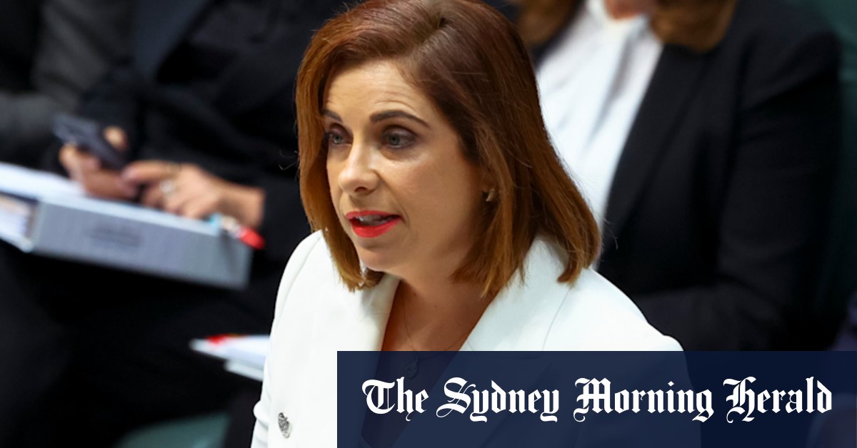 Anika Wells faces heat over Optus outage and deaths