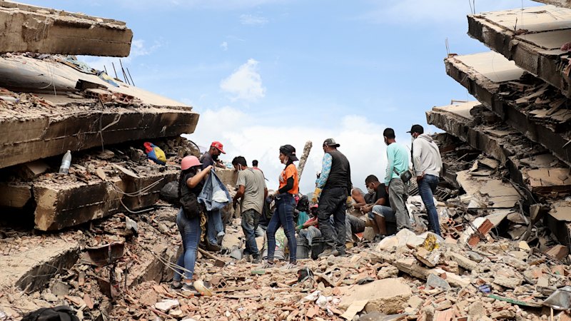 The Miraculous Survival in Cumaná and the Collapse of Venezuela's Emergency Response