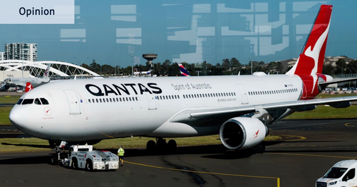 Qantas’ turbulence shows why Warren Buffett was wary of airline investing
