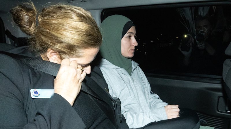 ‘Vulnerable and alone’: How an ‘IS bride’ found her way back home