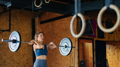 Why women shouldn’t worry about bulking up by lifting weights