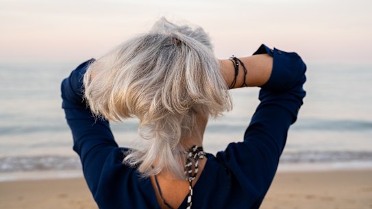 “HRT reduces hot flushes and night sweats, and can also help reduce sleep disturbances, boost energy levels, relieve brain fog and improve joint aches.”