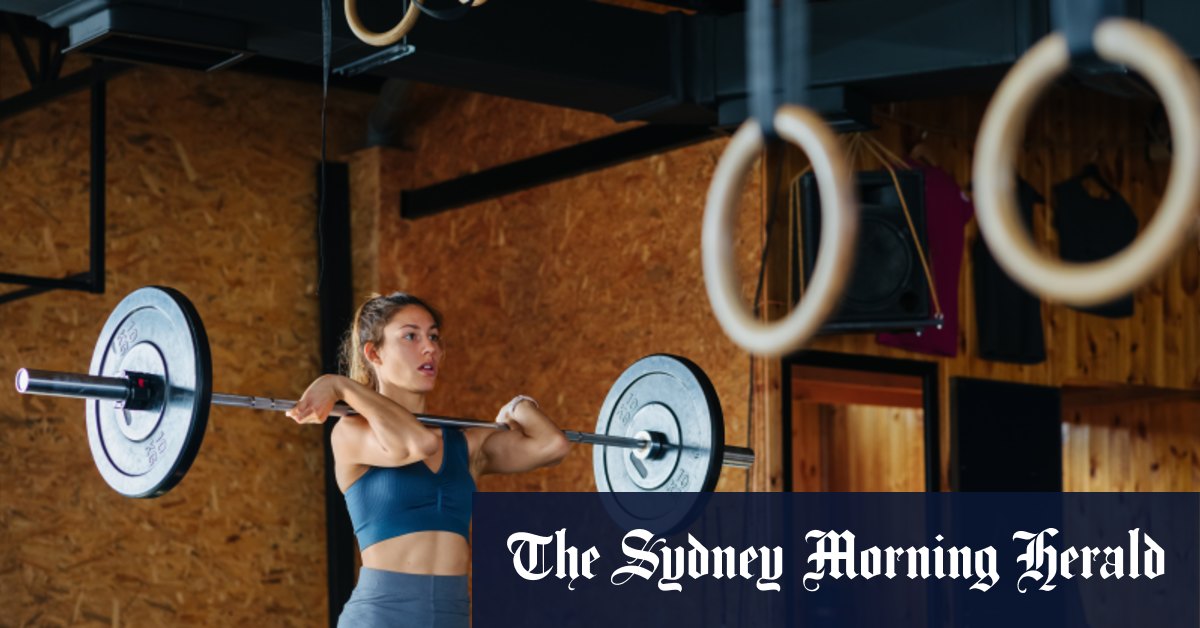 Why women shouldn’t worry about ‘bulking up’ by lifting weights