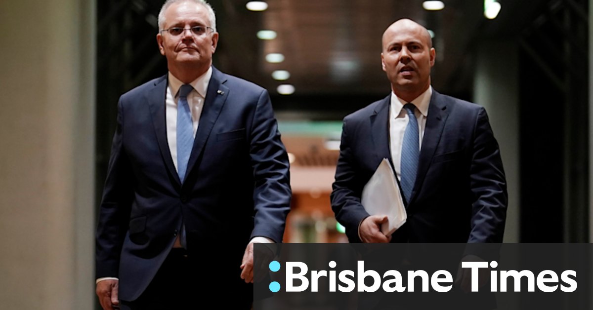 Budget 2022: A budget with all the Australian federal election trimmings - Vimarsana News