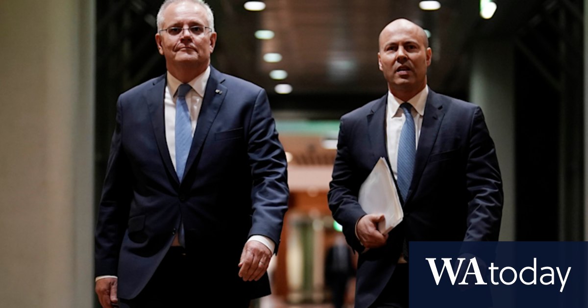 Budget 2022: A budget with all the Australian federal election trimmings - Vimarsana News
