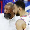 Sixers coach Rivers on the Ben Simmons saga: ‘We want him back’