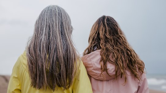 When did you last open your friendship circle to people much older, or younger?