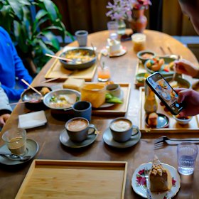 Perfect for sharing.