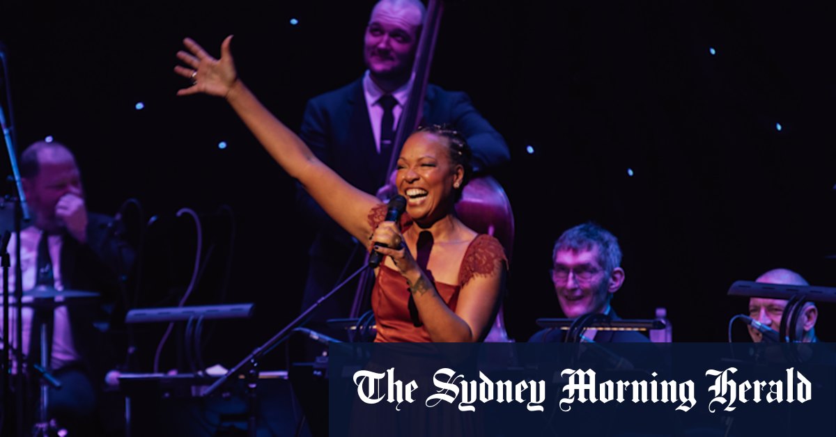 Melbourne Jazz Festival: Lisa Simone, Hot 8 Brass Band get event off to powerful start - Vimarsana News