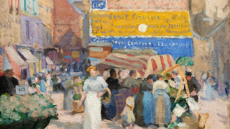 Fifty Aussie women artists who conquered Europe (and art history)