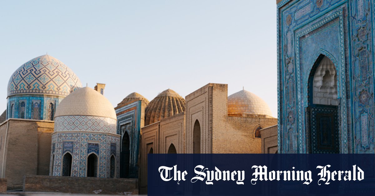 Beyond the blue domes: Why Samarkand is the Silk Road’s most intriguing city