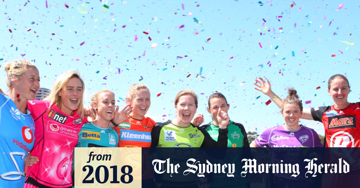T20 Wbbl Gets Set For Fourth Season
