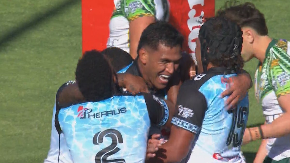 Rugby League World Cup 2026 LIVE Scores: New Zealand Kiwi Ferns vs Fiji ...