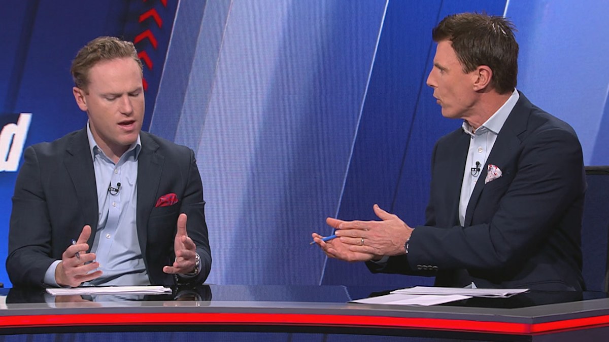 ‘Based on what?’: Bombers legend grilled over coach saga