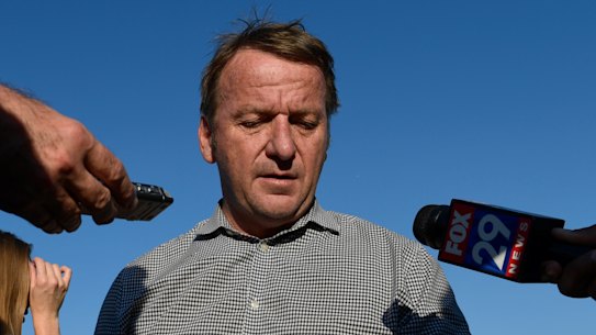 Australian mayor of Annapolis horrified by massacre at US newspaper