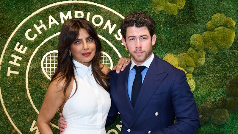 This is the most exclusive section in tennis – and celebrities flock to it