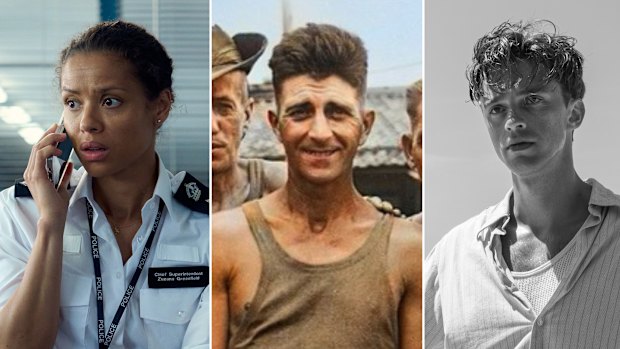 New in cinemas this week are the British action thriller Fuze, the Australian World War II doco Under a Bamboo Sky and the French drama The Stranger. 