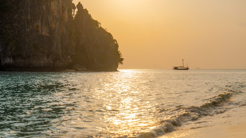 How a kid-free trip to Thailand can pack months of relaxation into a week