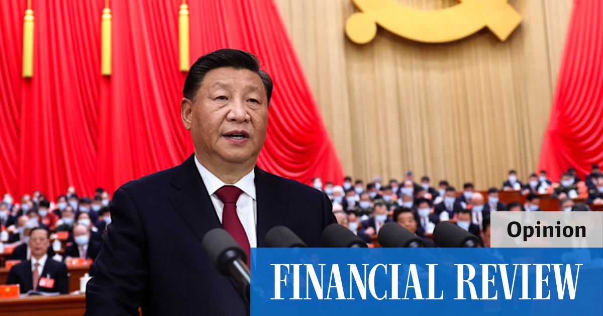 Dangerous times as Party Congress blesses cult of Xi - Vimarsana News