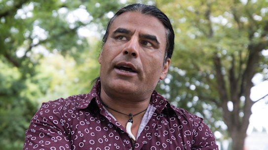 Abdul Aziz tells his story.