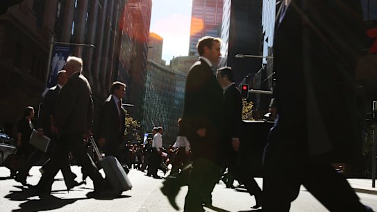 A four-day working week would be one way to deliver a pay rise to Australian workers.