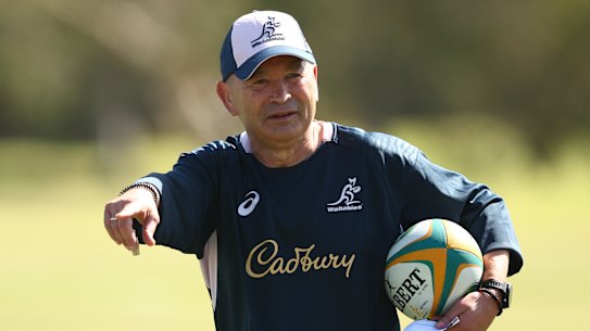 The Wallabies are in for a bumper few years with an inbound British and Irish Lions tour and a home Rugby World Cup.