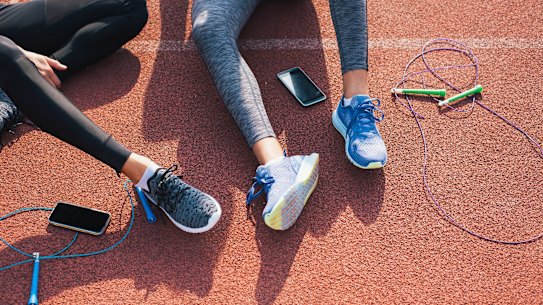 App "features are appealing as they can lead to some measurable results, giving you little wins along your fitness journey and more confidence to keep going.”