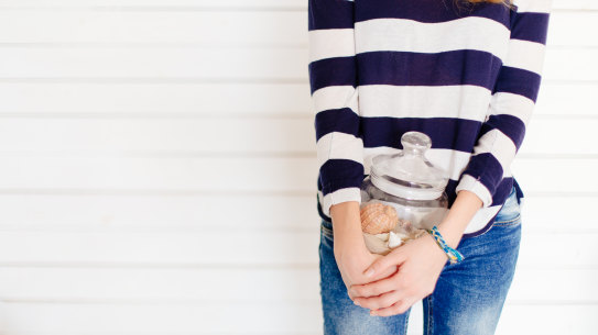 “There was a second, deeper fear: that I had no idea what I wanted to do – and that no one was going to tell me.”