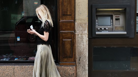 I couldn’t win; if I spent too much, all hell would break loose. And if I had spent too little, he would give me less the following week.