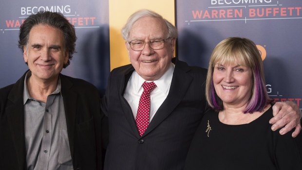 ‘Father time always wins’: Warren Buffett updates plan to give away his $227b fortune