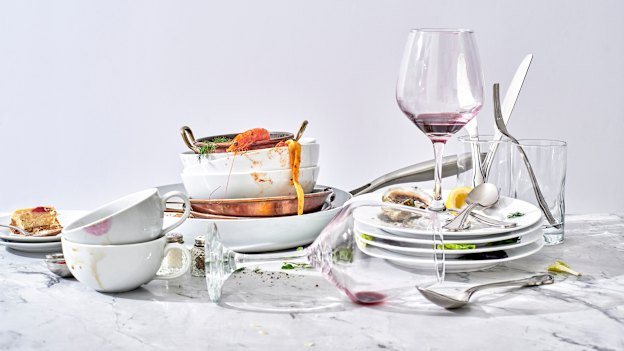 Whether you want to cook to impress or just feed yourself, there’s no end of books available to sate your appetite. 