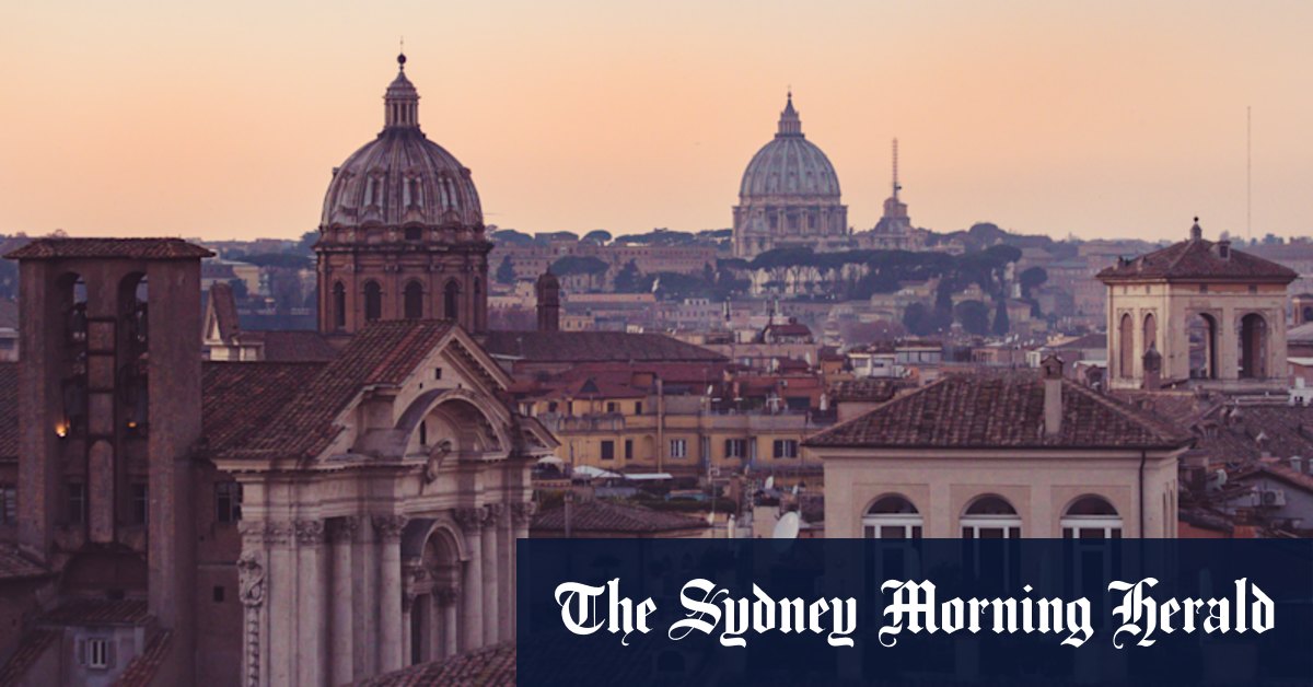 The art of getting lost in Rome - Vimarsana News