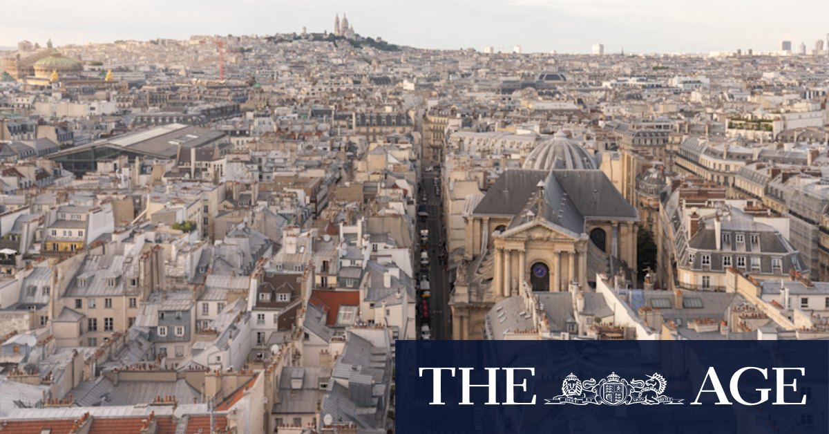 A walking guide to Paris - Vimarsana News
