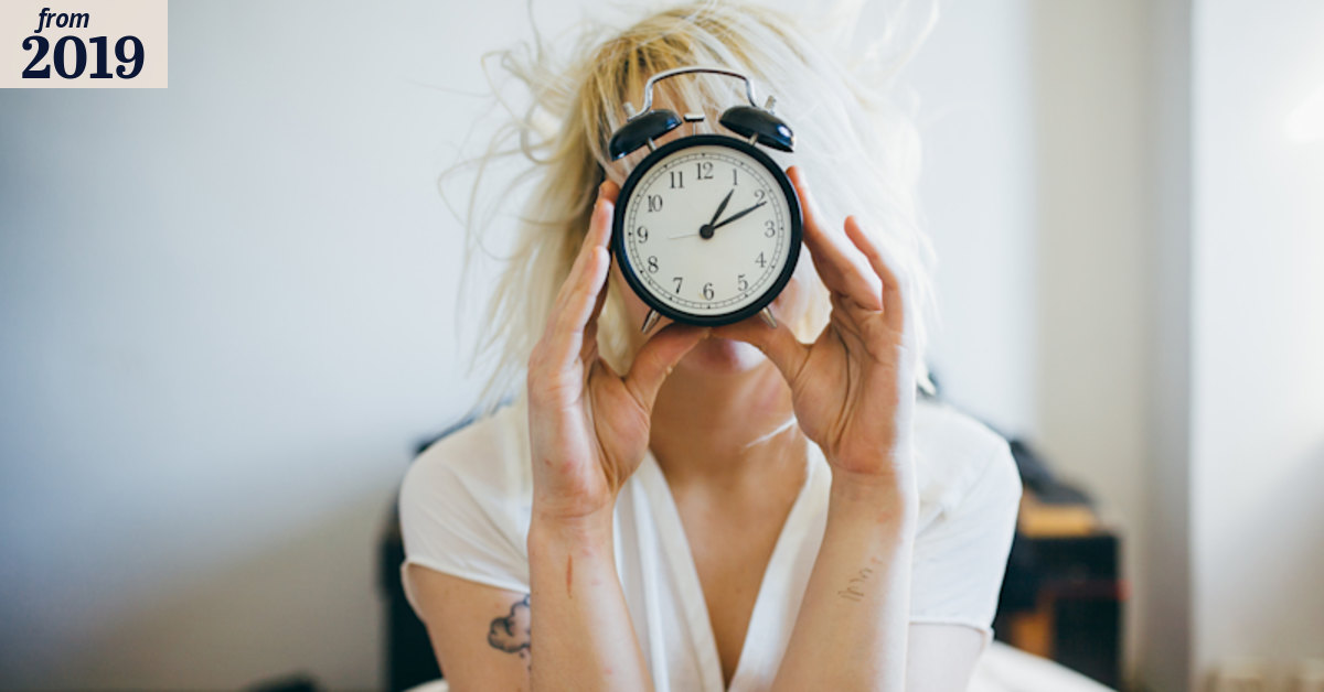 We're so addicted to being busy, Australians are becoming 'rest resistant'