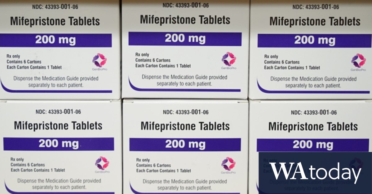 Medical abortion reform requested by pharmaceutical company MS Health - Vimarsana News