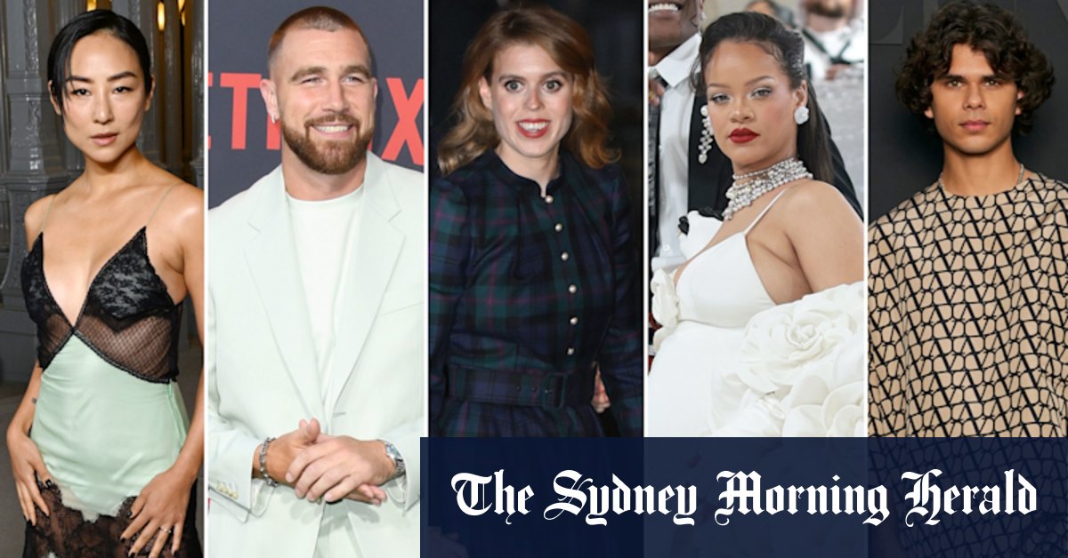 The most stylish people of 2023 plus runner-up Margot Robbie - Vimarsana News
