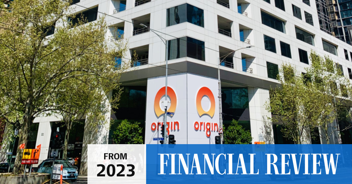 Origin Energy takeover deal: Brookfield Asset Management and EIG ...
