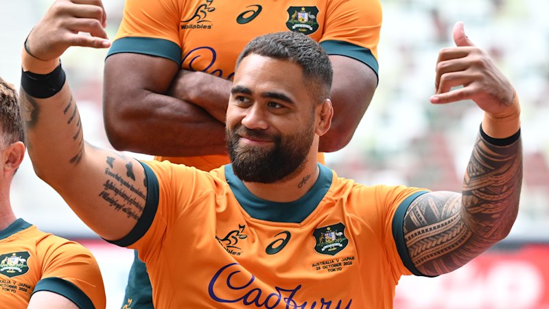 Huấn luyện viên Les Kiss công bố danh sách Wallabies cho trận đấu với Nhật Bản