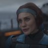 'It's so cool': Mandalorian star Katee Sackhoff on playing a reluctant warrior